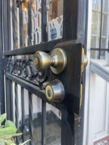 House Lockout